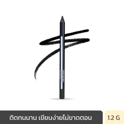 GINO MCCRAY THE PROFESSIONAL MAKE UP EYE CRAYON (1.2 G) จีโน่ แม็คเครย์ เดอะ โปรเฟสชั่นนอล เมคอัพ อาย เครยอน-0