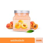 SCENTIO APRICOT ANTI-AGING SHERBET SCRUB (350 ML) เซนทิโอ แอปพริคอท เชอร์เบท บอดี้ สครับ-0
