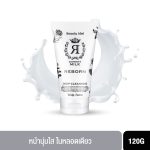 BEAUTY IDOL DONKEY MILK REBORN DEEP CLEANSING WHIP FOAM (120 G) บิวตี้ ไอดอล ดองกี้ มิลค์ รีบอร์น ดีพ คลีนซิ่ง วิป โฟม-0
