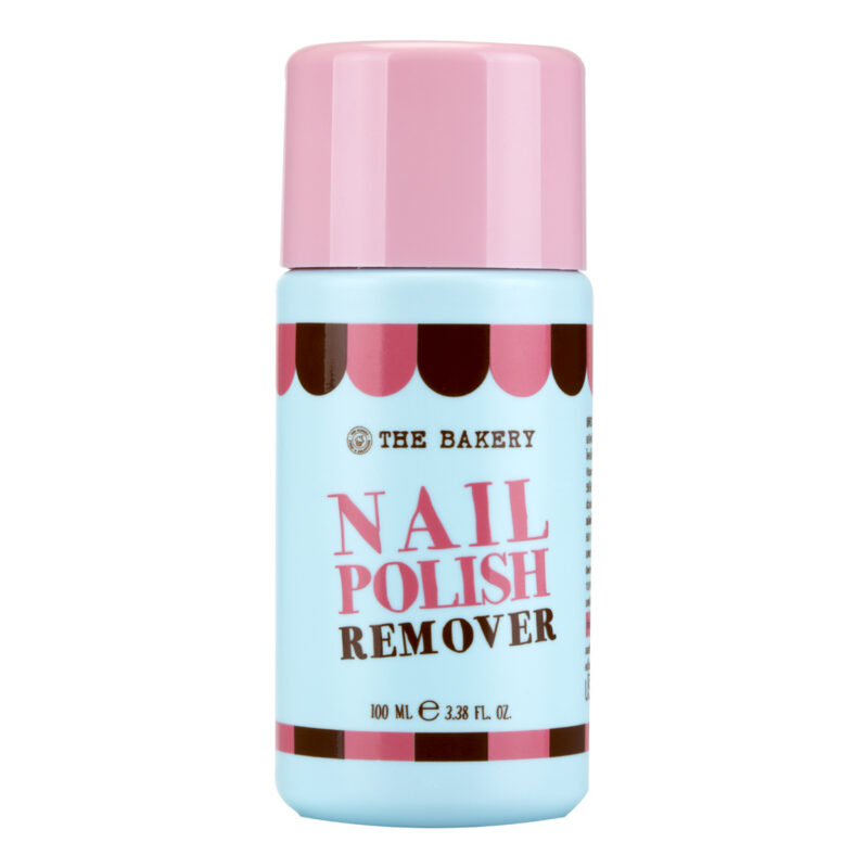 เดอะ เบเกอรี่ น้ำยาดล้างเล็บ (100 มล.)-0